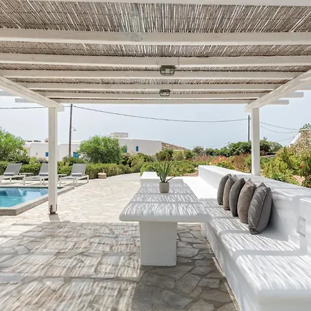Ultramare 2 Door Sea View With Pool * Panormos (Mykonos)
