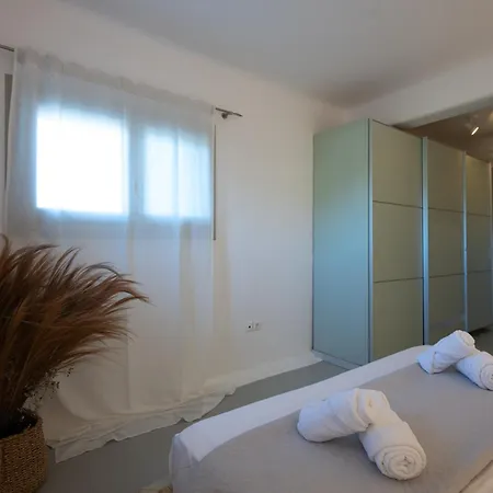 Ultramare 2 Door Sea View With Pool * Panormos (Mykonos)