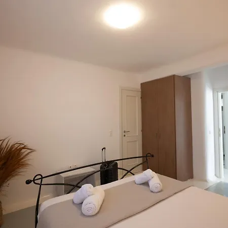 Ultramare 2 Door Sea View With Pool * Panormos (Mykonos)