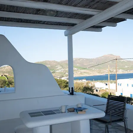 Villa Ultramare 2 Door Sea View With Pool