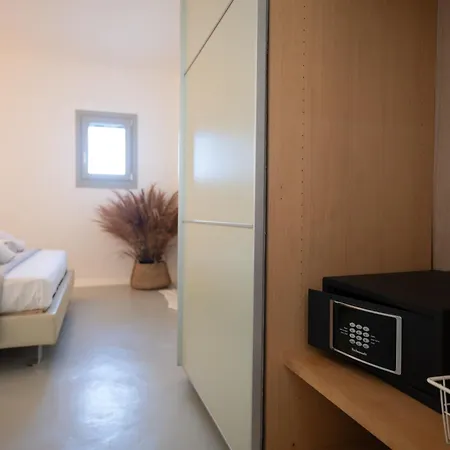 Ultramare 2 Door Sea View With Pool Panormos (Mykonos)