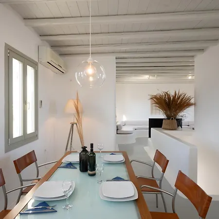 Villa Ultramare 2 Door Sea View With Pool
