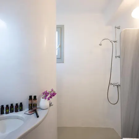 Ultramare 2 Door Sea View With Pool Villa Panormos (Mykonos)