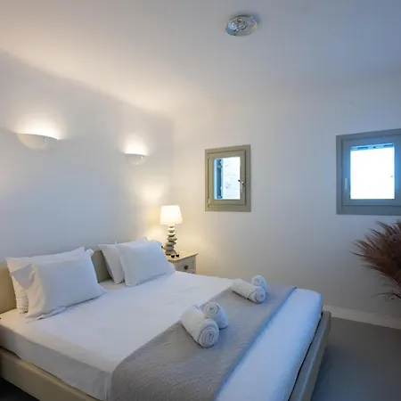 Ultramare 2 Door Sea View With Pool Panormos (Mykonos)