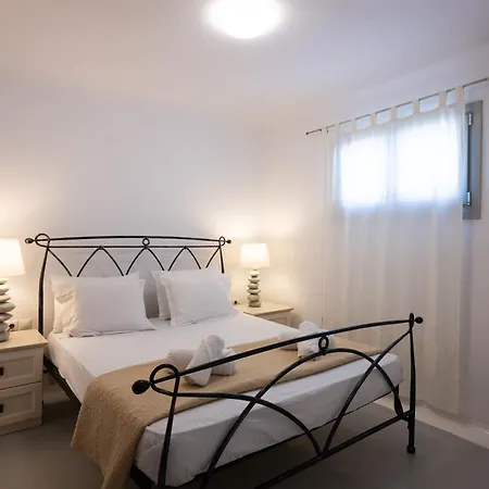 Ultramare 2 Door Sea View With Pool Panormos (Mykonos)