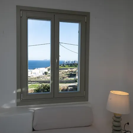Ultramare 2 Door Sea View With Pool * Panormos (Mykonos)