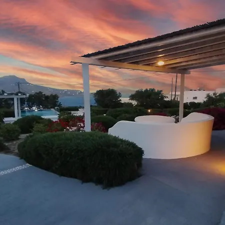 Ultramare 2 Door Sea View With Pool * Panormos (Mykonos)