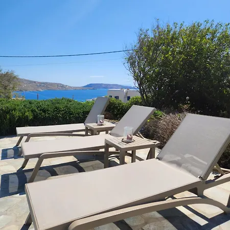 Ultramare 2 Door Sea View With Pool