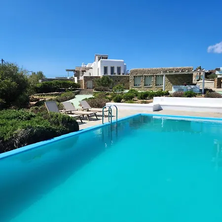 Ultramare Sea View With Private Pool * بانورموس ميكونو