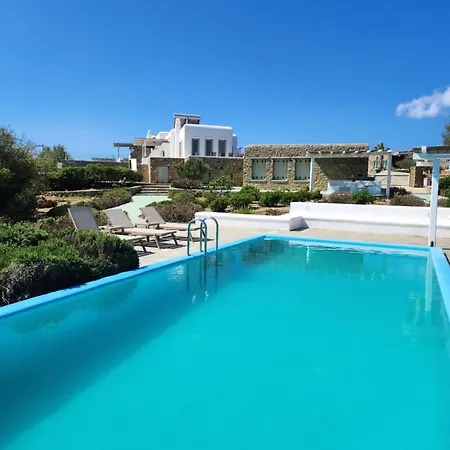 Villa Ultramare 2 Door Sea View With Pool