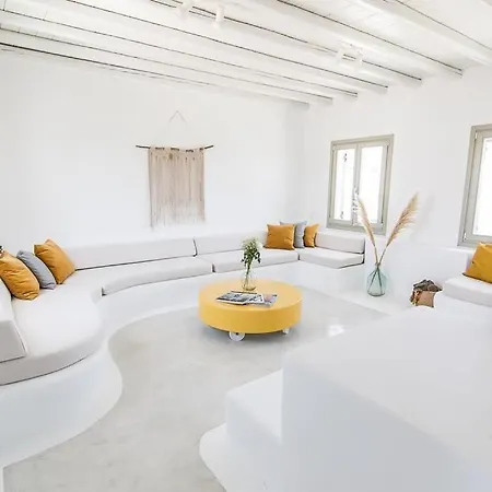 Ultramare Sea View With Private Pool * بانورموس ميكونو