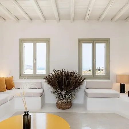 Ultramare Sea View With Private Pool فيلة