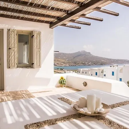 Ultramare Sea View With Private Pool * Πάνορμος Μυκόνου