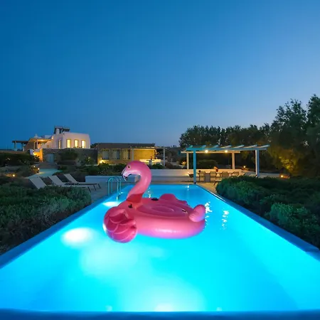 Ultramare Sea View With Private Pool فيلة *