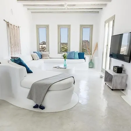 Ultramare Sea View With Private Pool فيلة