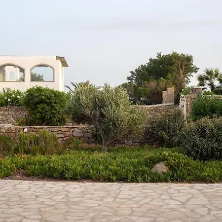 Ultramare Sea View With Private Pool بانورموس ميكونو