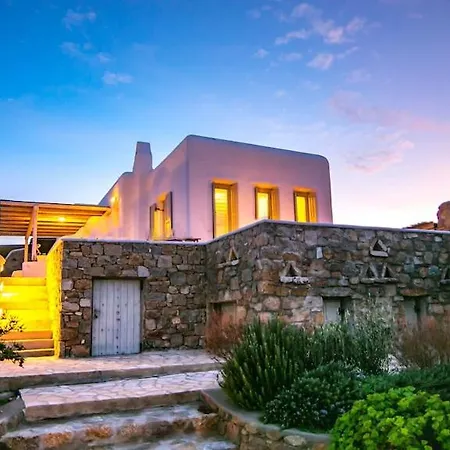 Ultramare Sea View With Private Pool فيلة